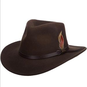 Dorfman Pacific All-Season Crushable Hat